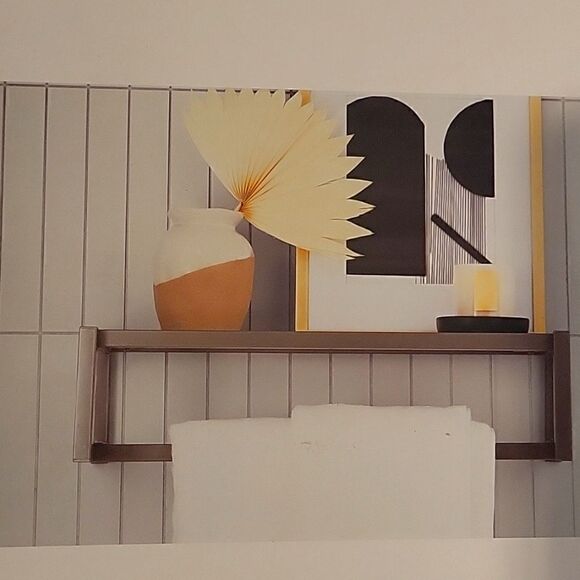 MERCER Wall Shelf  - Picture 1 of 8